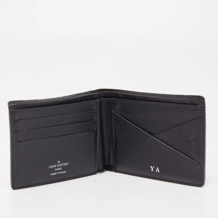 Damier Graphite Repurposed LV Trifold Wallet