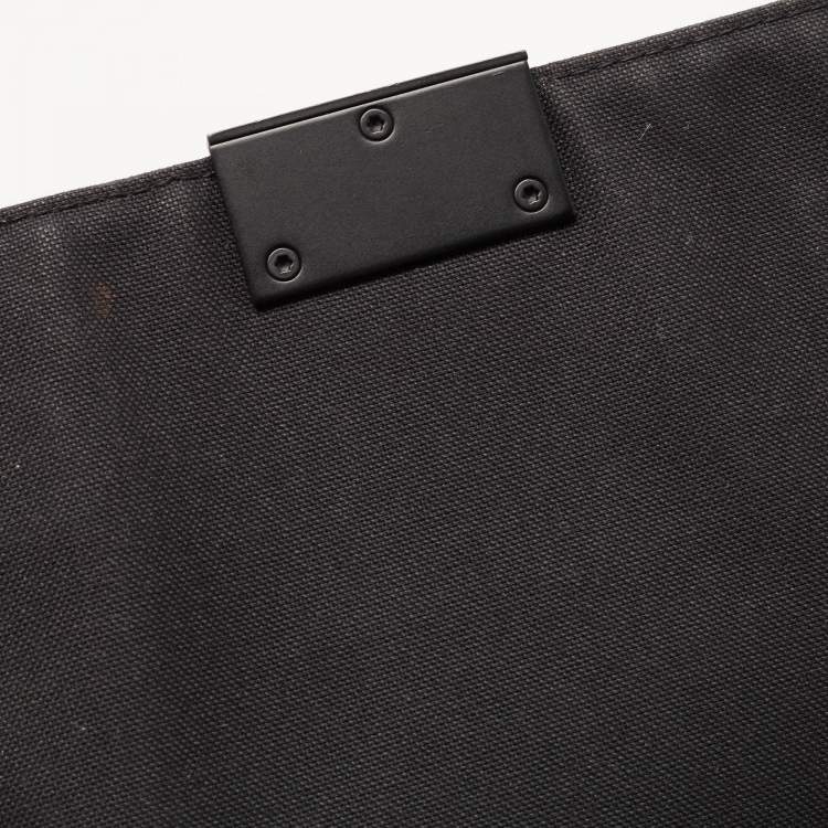 Pre Owned Louis Vuitton Damier Graphite Canvas District PM Bag