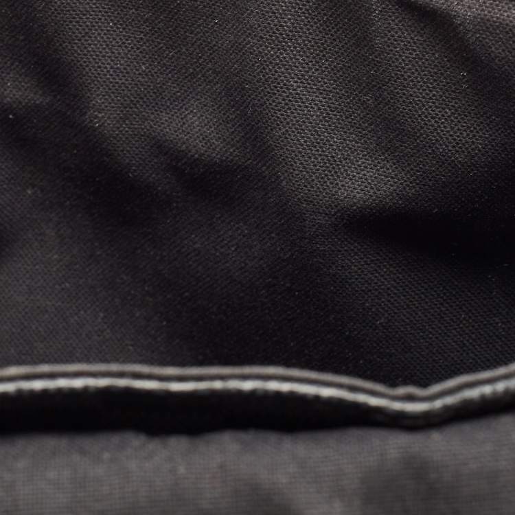 Pre Owned Louis Vuitton Damier Graphite Canvas District PM Bag