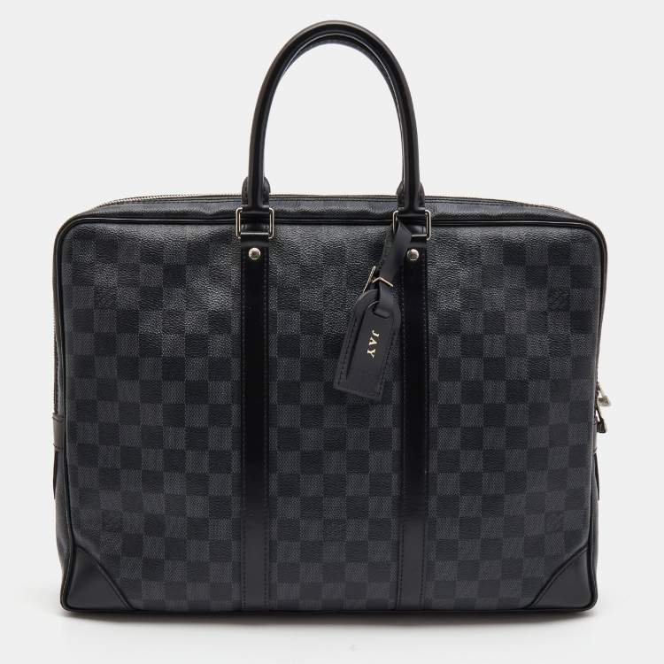 Luxury Louis Vuitton Briefcase/Laptop Bag for Men in Ikorodu