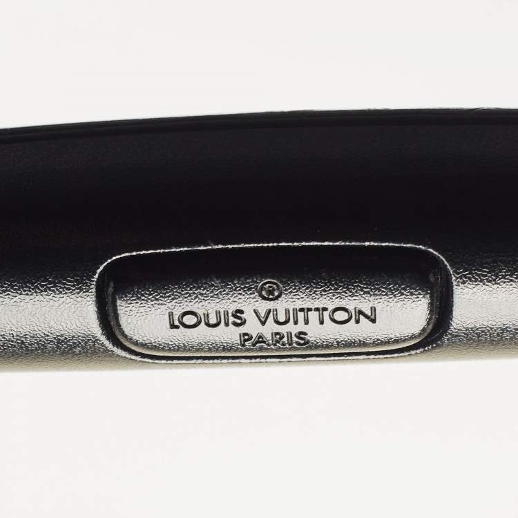 Pre Owned Louis Vuitton Damier Graphite Canvas Pegase Business 55 Luggage