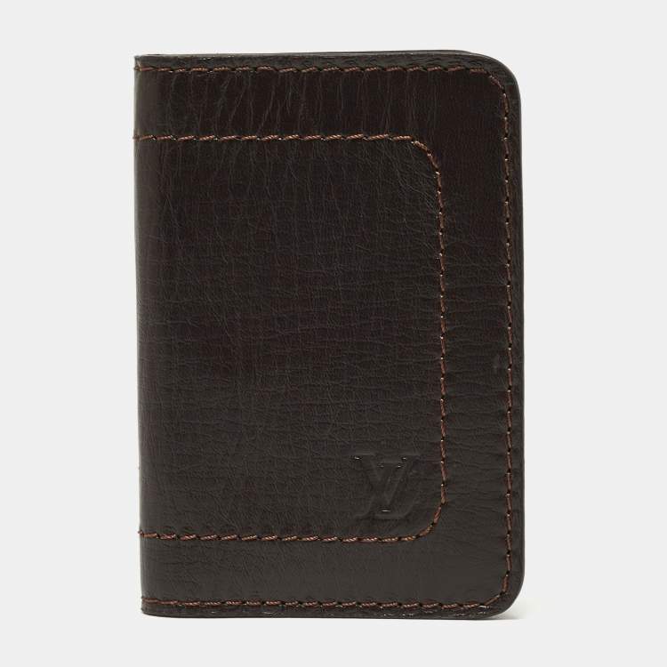 Louis Vuitton Black Epi Leather Slender Wallet Louis Vuitton | The Luxury  Closet