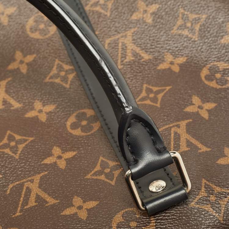 Pre Owned Louis Vuitton Monogram Canvas Porte Documents Voyage PM Bag