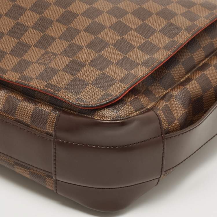 مملوكة مسبقًا Louis Vuitton Damier Ebene Canvas Daniel GM Bag