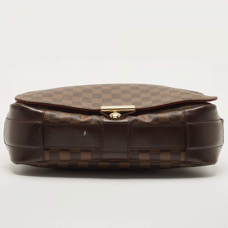 مملوكة مسبقًا Louis Vuitton Damier Ebene Canvas Daniel GM Bag