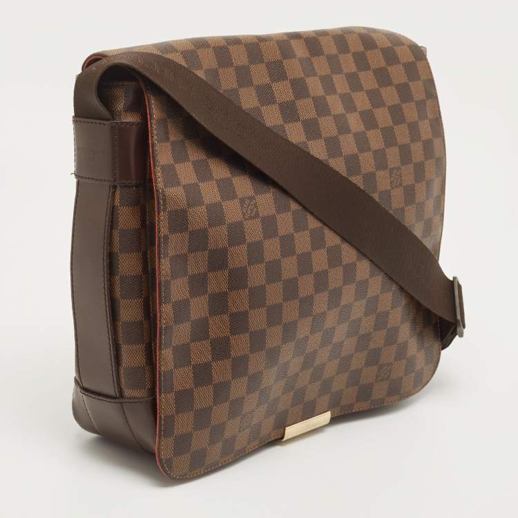 مملوكة مسبقًا Louis Vuitton Damier Ebene Canvas Daniel GM Bag