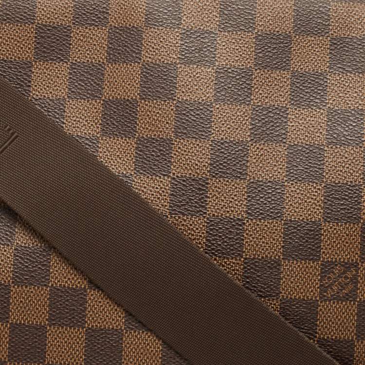 مملوكة مسبقًا Louis Vuitton Damier Ebene Canvas Daniel GM Bag