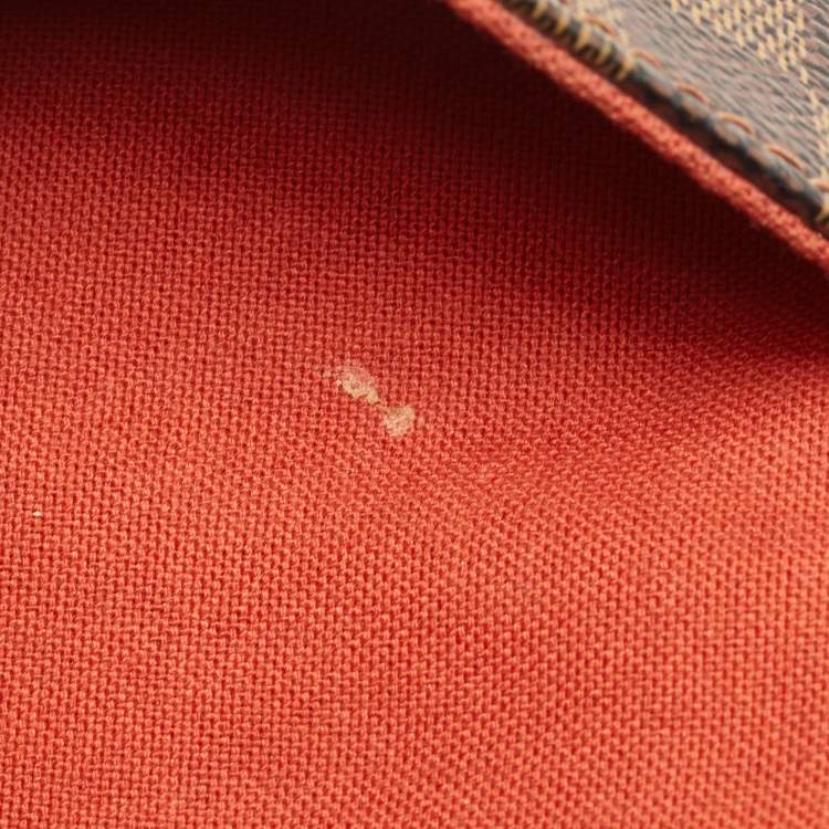 مملوكة مسبقًا Louis Vuitton Damier Ebene Canvas Daniel GM Bag