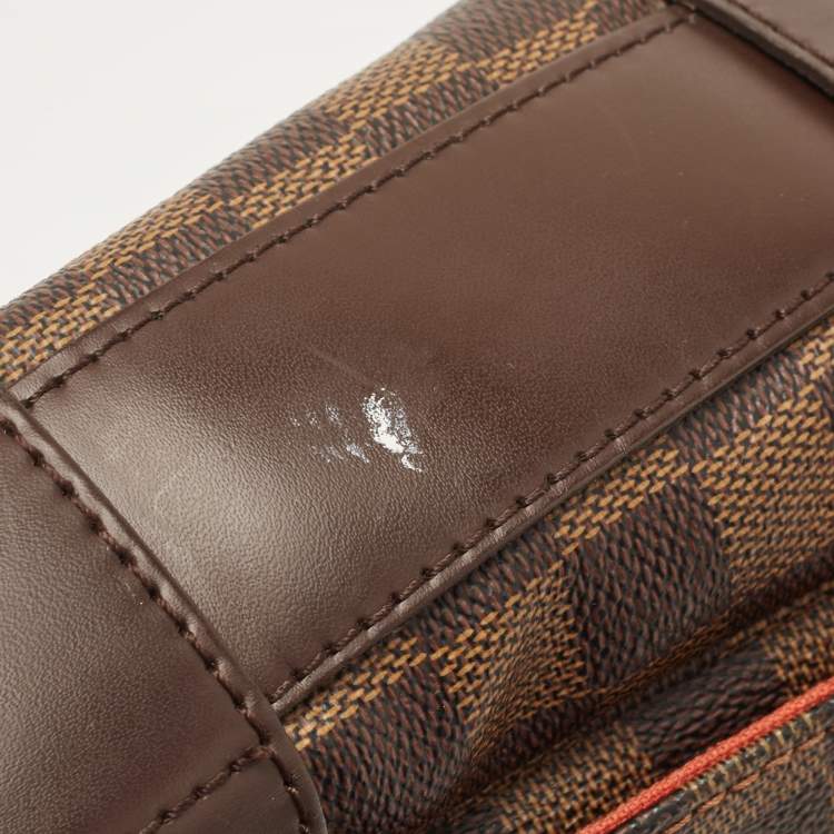 مملوكة مسبقًا Louis Vuitton Damier Ebene Canvas Daniel GM Bag