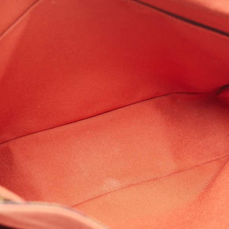 مملوكة مسبقًا Louis Vuitton Damier Ebene Canvas Daniel GM Bag