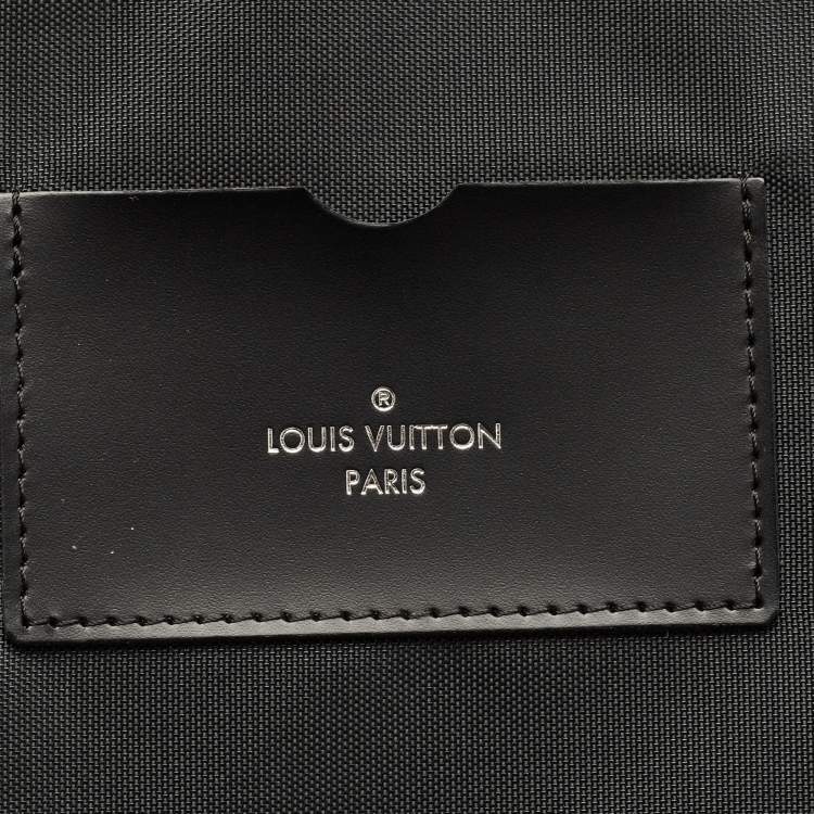 Pre Owned Louis Vuitton Damier Graphite Canvas Pegase Legere Business Suitcase 55