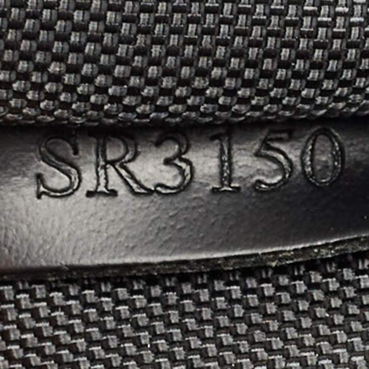 Pre Owned Louis Vuitton Damier Graphite Canvas Pegase Legere Business Suitcase 55
