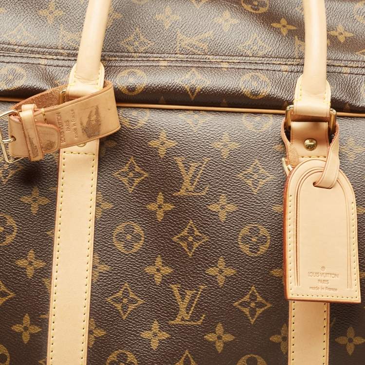 Pre Owned Louis Vuitton Monogram Canvas Sirius 70 Suitcase 