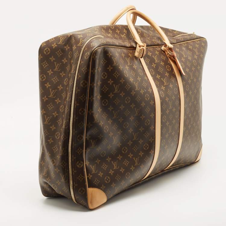 Pre Owned Louis Vuitton Monogram Canvas Sirius 70 Suitcase 