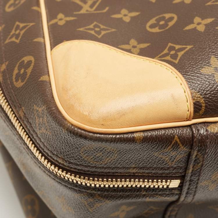 Pre Owned Louis Vuitton Monogram Canvas Sirius 70 Suitcase 