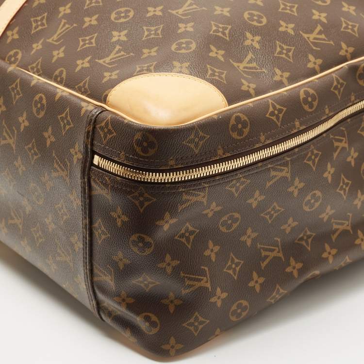 Pre Owned Louis Vuitton Monogram Canvas Sirius 70 Suitcase 
