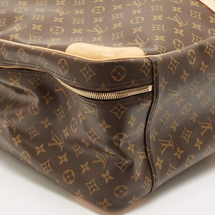 Pre Owned Louis Vuitton Monogram Canvas Sirius 70 Suitcase 