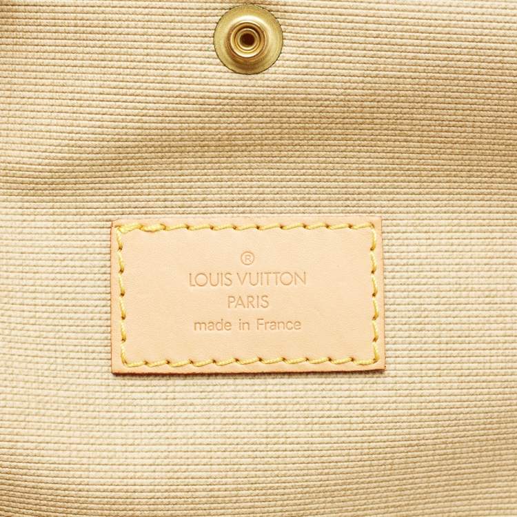 Pre Owned Louis Vuitton Monogram Canvas Sirius 70 Suitcase 