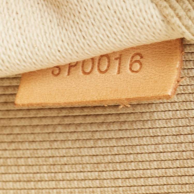 Pre Owned Louis Vuitton Monogram Canvas Sirius 70 Suitcase 