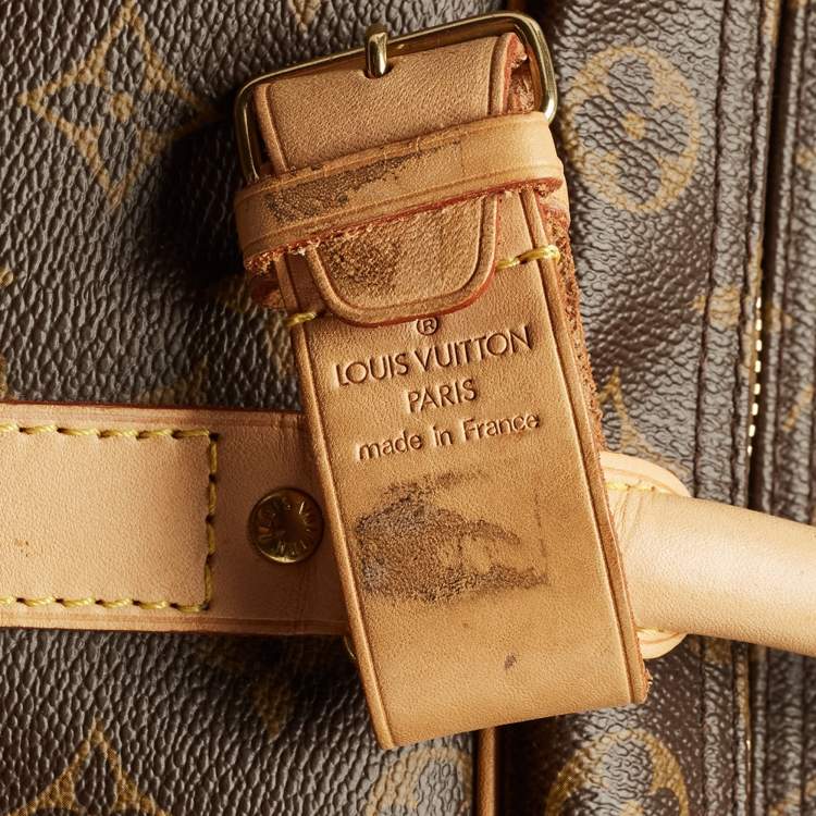 Pre Owned Louis Vuitton Monogram Canvas Sirius 70 Suitcase 