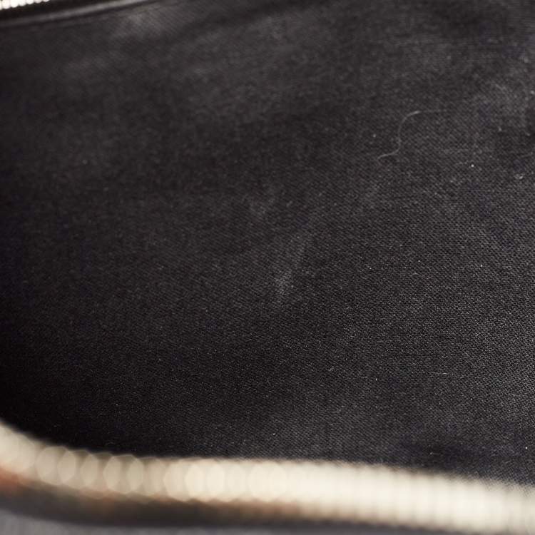 Pre Owned Louis Vuitton Damier Graphite Canvas Porte Documents Voyage GM Briefcase