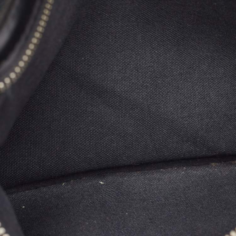 Pre Owned Louis Vuitton Damier Graphite Canvas Thomas Messenger Bag