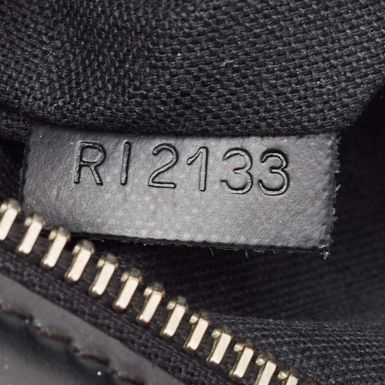Pre Owned Louis Vuitton Damier Graphite Canvas Thomas Messenger Bag
