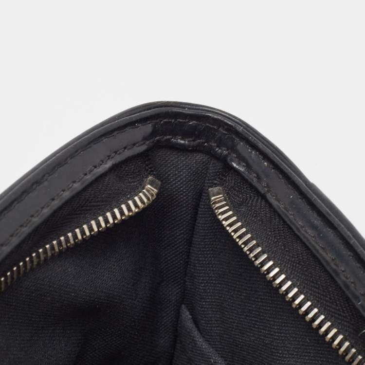 Pre Owned Louis Vuitton Damier Graphite Canvas Thomas Messenger Bag