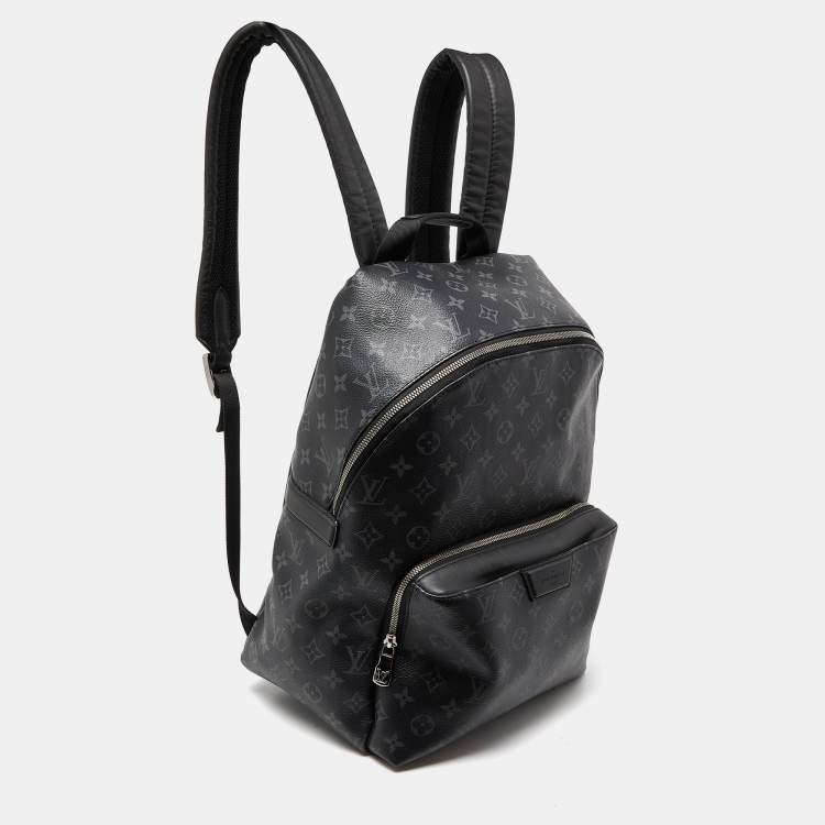 Pre Owned Louis Vuitton Monogram Eclipse Apollo Backpack