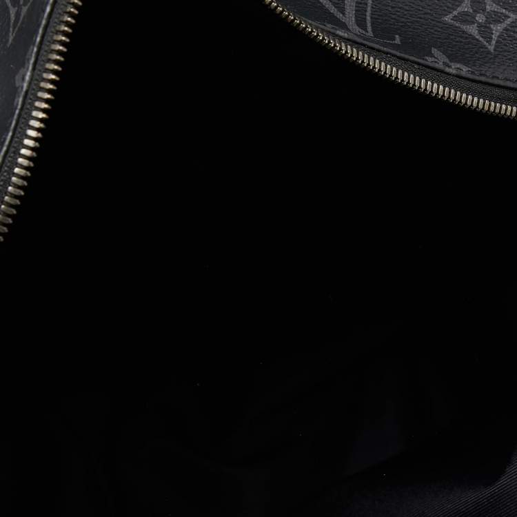 Pre Owned Louis Vuitton Monogram Eclipse Apollo Backpack