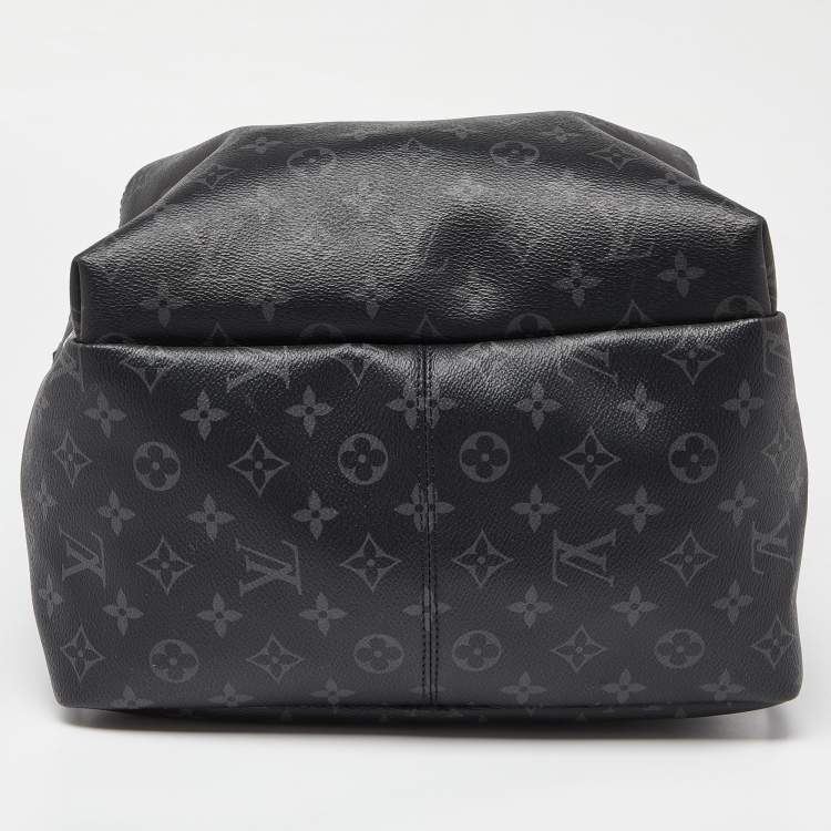 Pre Owned Louis Vuitton Monogram Eclipse Apollo Backpack
