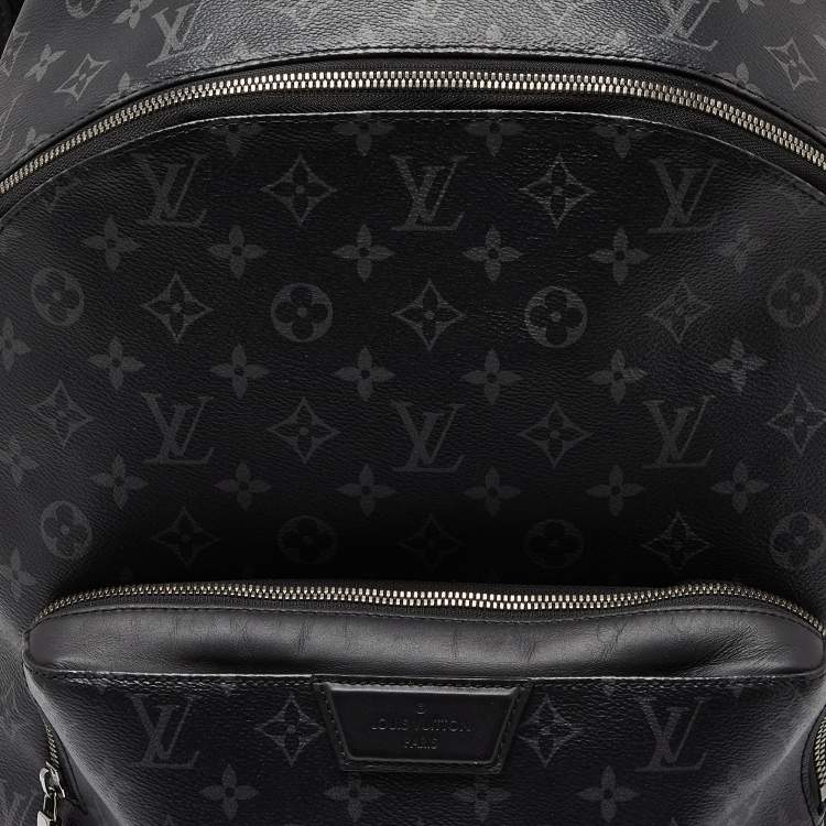 Pre Owned Louis Vuitton Monogram Eclipse Apollo Backpack