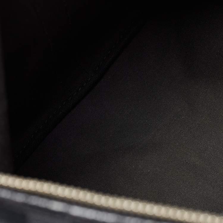 Pre Owned Louis Vuitton Damier Graphite Canvas Keepall Bandoulière 45 Bag