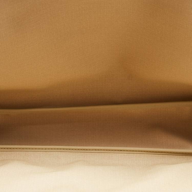Pre Owned Louis Vuitton Monogram Canvas And Leather Alize 1 Poches Soft Suitcase