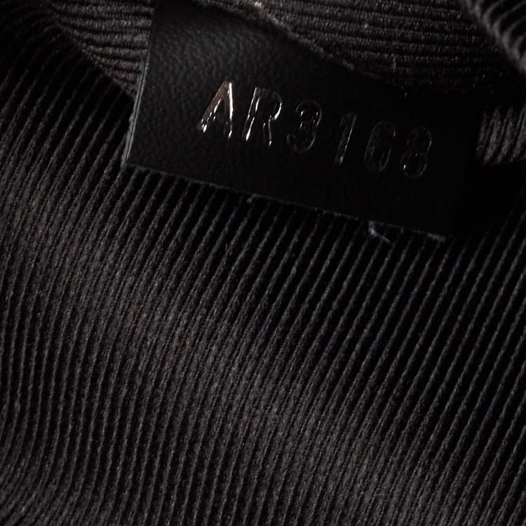 Pre Owned Louis Vuitton Monogram Eclipse Canvas Explorer Briefcase