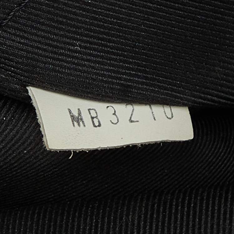 Pre Owned Louis Vuitton Damier Graphite Avenue Sling Bag