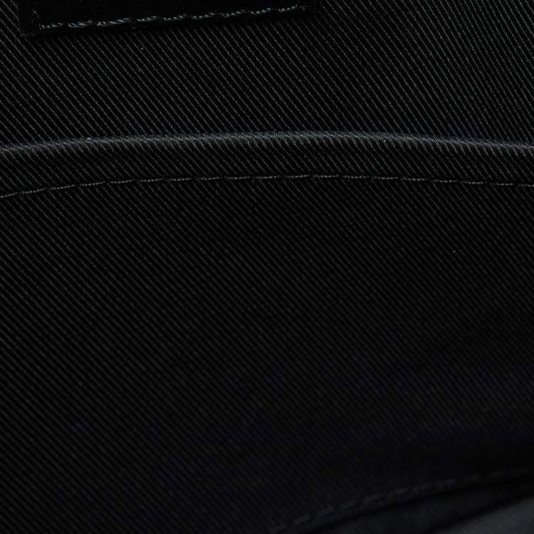 Pre Owned Louis Vuitton Monogram Eclipse Canvas Trio Messenger Bag