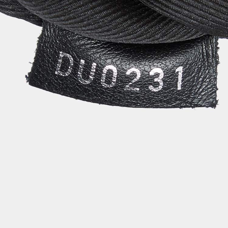 Pre Owned Louis Vuitton Monogram Eclipse Canvas Trio Messenger Bag