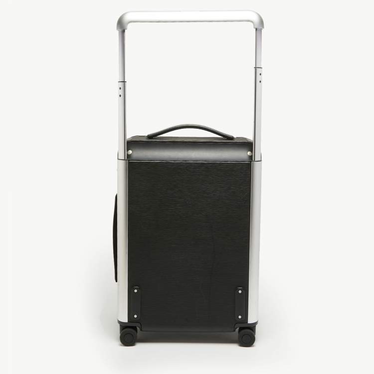 Pre Owned Louis Vuitton Black Epi Leather Horizon 55 Suitcase