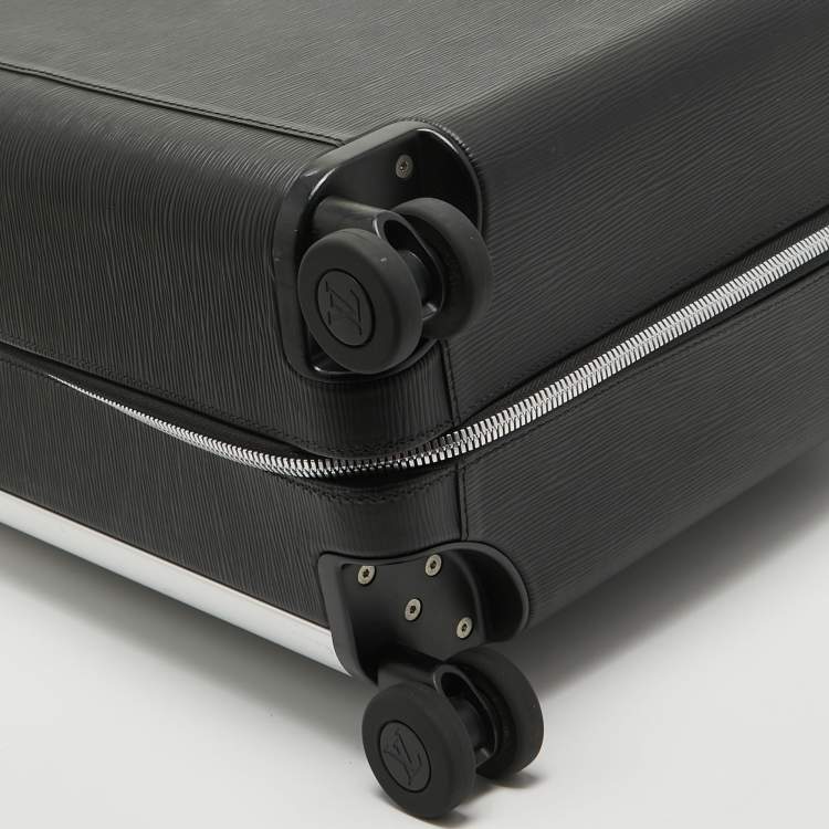 Pre Owned Louis Vuitton Black Epi Leather Horizon 55 Suitcase