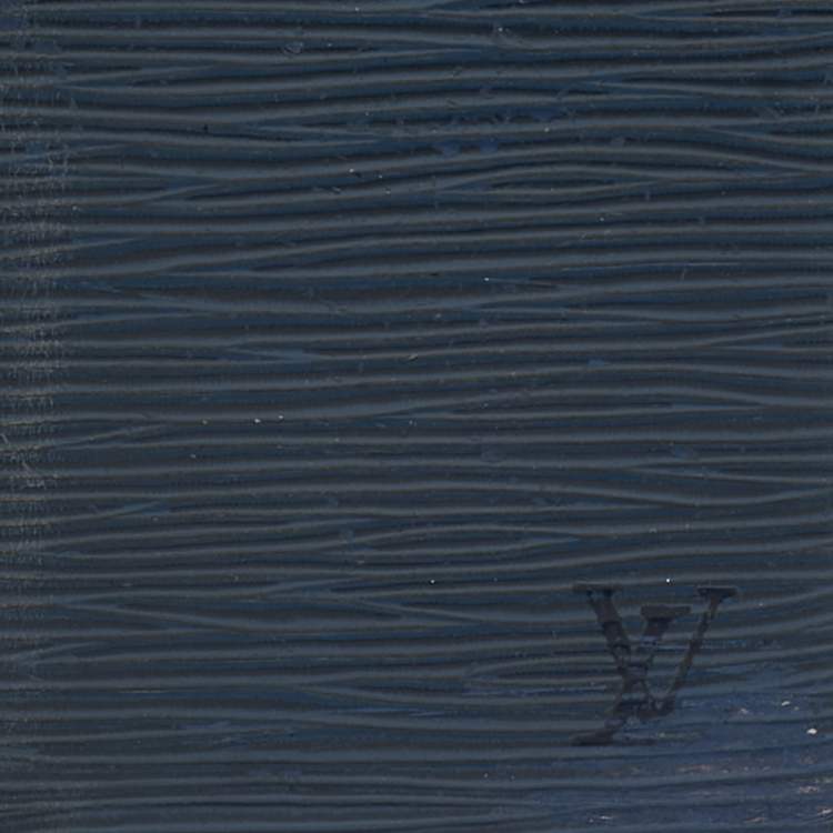 Pre Owned Louis Vuitton Saphir Epi Leather Pocket Organizer