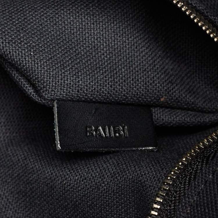 Pre Owned Louis Vuitton Damier Graphite Canvas Roadster 50 Bag