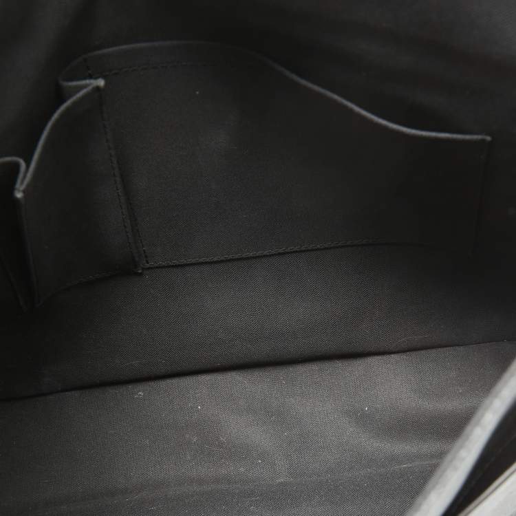 Pre Owned Louis Vuitton Damier Graphite Canvas Daniel GM Bag