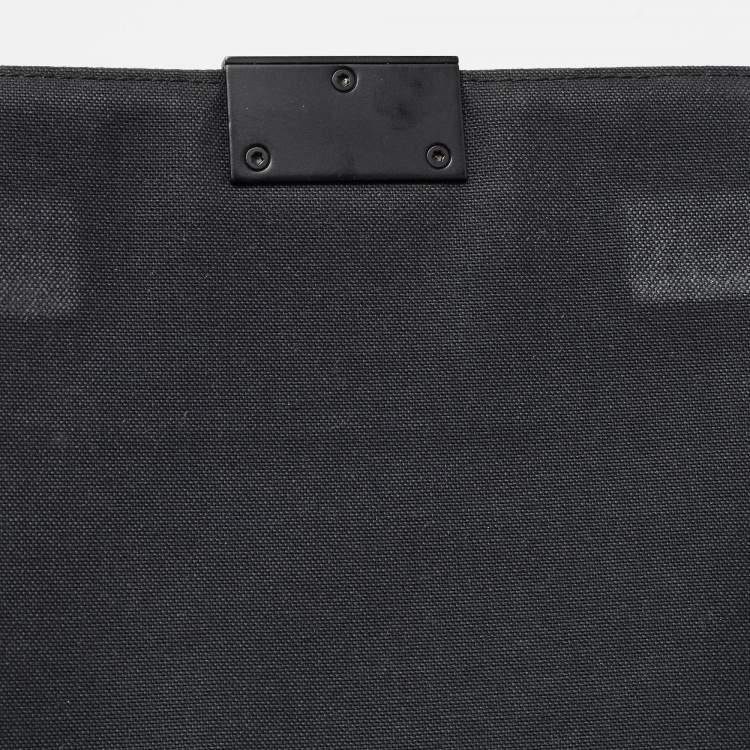 Pre Owned Louis Vuitton Damier Graphite Canvas District PM Bag