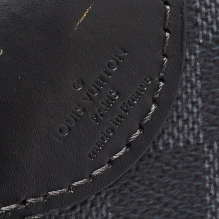 Pre Owned Louis Vuitton Damier Graphite Canvas Horizon 55 Suitcase