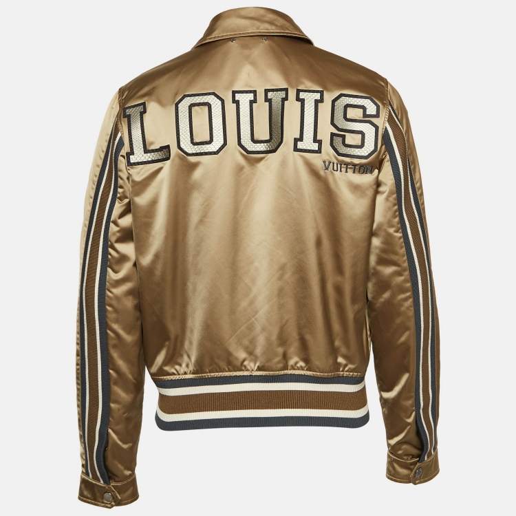 Louis vuitton blouson jacket best sale