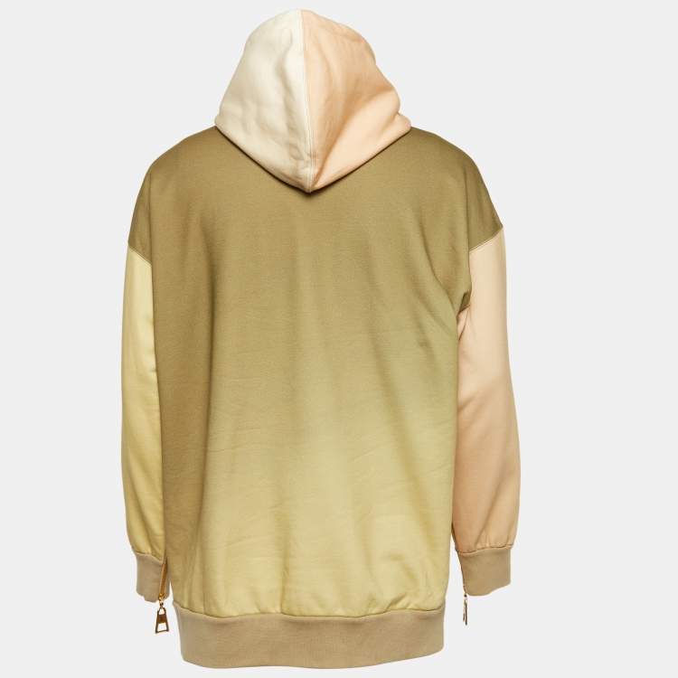 Champion boys quartz cream hoodie best sale