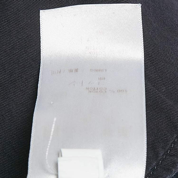 Pre Owned Louis Vuitton Blue Denim Regular Fit Jeans M Waist 32"