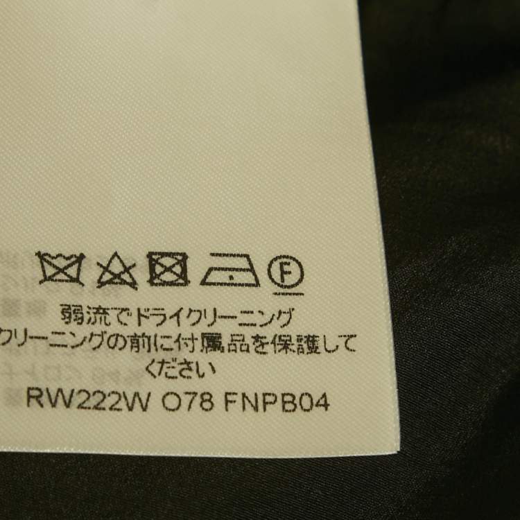 مملوكة مسبقًا Louis Vuitton Blue Nylon Monogram Shorts M