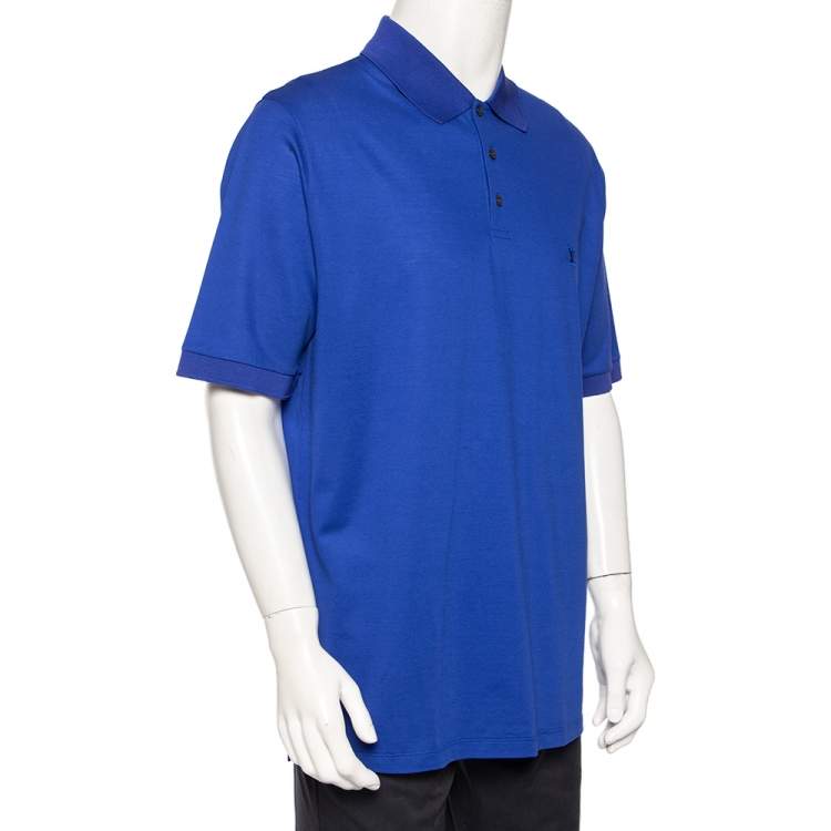Louis Vuitton Men's Polo T-Shirts - Clothing
